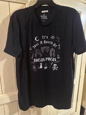 Maurices Black 'Hocus Pocus' Graphic Tee